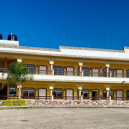 Hotel El Caminante San Juan de los Lagos Exterior photo